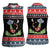 Alien Christmas Women Sleeveless Polo Shirt Xmas Holiday Patterns - Wonder Print Shop
