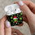 Alien Christmas AirPods Case Xmas Holiday Patterns - Wonder Print Shop