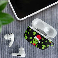 Alien Christmas AirPods Case Xmas Holiday Patterns - Wonder Print Shop