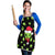 Alien Christmas Apron Xmas Holiday Patterns - Wonder Print Shop