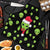 Alien Christmas Apron Xmas Holiday Patterns - Wonder Print Shop