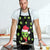 Alien Christmas Apron Xmas Holiday Patterns - Wonder Print Shop