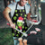 Alien Christmas Apron Xmas Holiday Patterns - Wonder Print Shop
