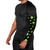 Alien Christmas Arm Sleeves Xmas Holiday Patterns - Wonder Print Shop