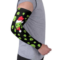 Alien Christmas Arm Sleeves Xmas Holiday Patterns - Wonder Print Shop
