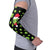 Alien Christmas Arm Sleeves Xmas Holiday Patterns - Wonder Print Shop