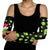 Alien Christmas Arm Sleeves Xmas Holiday Patterns - Wonder Print Shop