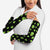 Alien Christmas Arm Sleeves Xmas Holiday Patterns - Wonder Print Shop
