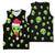 Alien Christmas Basketball Jersey Xmas Holiday Patterns - Wonder Print Shop