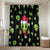Alien Christmas Bathroom Set Xmas Holiday Patterns - Wonder Print Shop