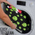 Alien Christmas Bathroom Set Xmas Holiday Patterns - Wonder Print Shop