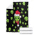 Alien Christmas Blanket Xmas Holiday Patterns - Wonder Print Shop