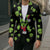 Alien Christmas Blazer Xmas Holiday Patterns - Wonder Print Shop