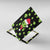 Alien Christmas Canvas Wall Art Xmas Holiday Patterns - Wonder Print Shop