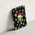 Alien Christmas Canvas Wall Art Xmas Holiday Patterns - Wonder Print Shop