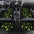Alien Christmas Car Mats Xmas Holiday Patterns - Wonder Print Shop