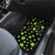 Alien Christmas Car Mats Xmas Holiday Patterns - Wonder Print Shop