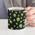 Alien Christmas Ceramic Mug Xmas Holiday Patterns - Wonder Print Shop