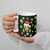 Alien Christmas Ceramic Mug Xmas Holiday Patterns - Wonder Print Shop