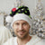 Alien Christmas Santa Hat Xmas Holiday Patterns - Wonder Print Shop