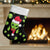 Alien Christmas Stocking Xmas Holiday Patterns - Wonder Print Shop