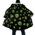 Alien Christmas Cloak Xmas Holiday Patterns - Wonder Print Shop