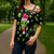 Alien Christmas Cross Shoulder Shirt Xmas Holiday Patterns - Wonder Print Shop