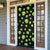 Alien Christmas Door Cover Xmas Holiday Patterns - Wonder Print Shop