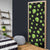 Alien Christmas Door Cover Xmas Holiday Patterns - Wonder Print Shop