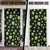 Alien Christmas Door Cover Xmas Holiday Patterns - Wonder Print Shop
