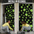 Alien Christmas Door Cover Xmas Holiday Patterns - Wonder Print Shop