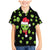 Alien Christmas Family Matching Mermaid Dress and Hawaiian Shirt Xmas Holiday Patterns - Wonder Print Shop