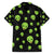 Alien Christmas Family Matching Puletasi and Hawaiian Shirt Xmas Holiday Patterns - Wonder Print Shop