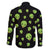 Alien Christmas Family Matching Puletasi and Hawaiian Shirt Xmas Holiday Patterns - Wonder Print Shop