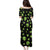 Alien Christmas Family Matching Puletasi and Hawaiian Shirt Xmas Holiday Patterns - Wonder Print Shop
