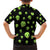 Alien Christmas Family Matching Short Sleeve Bodycon Dress and Hawaiian Shirt Xmas Holiday Patterns - Wonder Print Shop