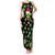 Alien Christmas Family Matching Tank Maxi Dress and Hawaiian Shirt Xmas Holiday Patterns - Wonder Print Shop