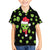 Alien Christmas Family Matching Tank Maxi Dress and Hawaiian Shirt Xmas Holiday Patterns - Wonder Print Shop
