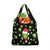 Alien Christmas Grocery Bag Xmas Holiday Patterns - Wonder Print Shop