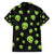 Alien Christmas Hawaiian Shirt Xmas Holiday Patterns - Wonder Print Shop
