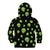 Alien Christmas Kid Hoodie Xmas Holiday Patterns - Wonder Print Shop