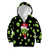 Alien Christmas Kid Hoodie Xmas Holiday Patterns - Wonder Print Shop
