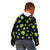 Alien Christmas Kid Hoodie Xmas Holiday Patterns - Wonder Print Shop