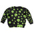 Alien Christmas Kid Ugly Christmas Sweater Xmas Holiday Patterns - Wonder Print Shop