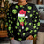 Alien Christmas Kid Ugly Christmas Sweater Xmas Holiday Patterns - Wonder Print Shop