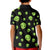 Alien Christmas Kid Polo Shirt Xmas Holiday Patterns - Wonder Print Shop