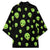 Alien Christmas Kimono Xmas Holiday Patterns - Wonder Print Shop