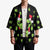Alien Christmas Kimono Xmas Holiday Patterns - Wonder Print Shop