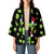 Alien Christmas Kimono Xmas Holiday Patterns - Wonder Print Shop