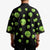 Alien Christmas Kimono Xmas Holiday Patterns - Wonder Print Shop